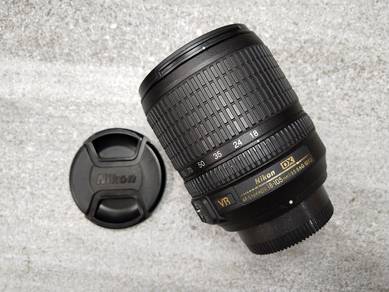 Nikon AF-S 18-105mm F3.5-5.6G ED VR