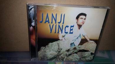 CD Vince - Janji Vince