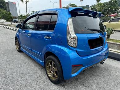 2017 Perodua MyVi AV ADVANCE