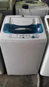 Mesin 6.5kg Recond Toshiba Automatic Basuh Washer