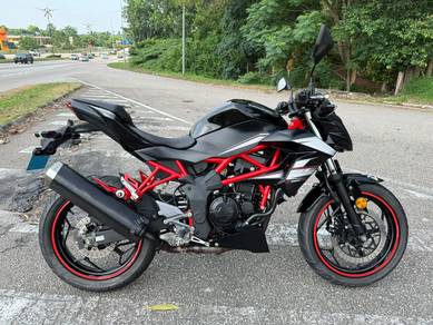 Kawasaki Z 250