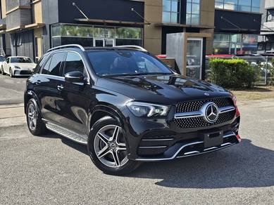 Mercedes Benz GLE450 Coupe 450 4MATIC AMG COUPE in Cyberjaya, SGR