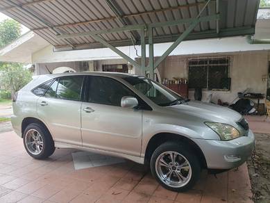 Toyota Harrier 300G in Putatan, SBH