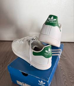 Adidas Stan Smith Original White Green (OG) UK8