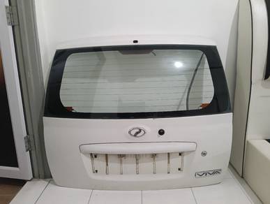 Bonet kereta VIVA 