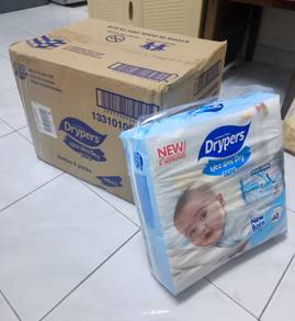 Drypers Wee Wee Dry Newborn