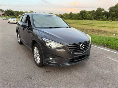 Mazda CX-5 2WD in Senai, JHR