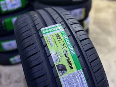 Tayar Baru 235 50 18 Goodride Sport SA-37 Thailand
