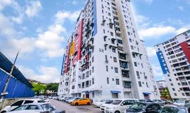 Apartment For Sale in Desa Tasik Fasa 1A