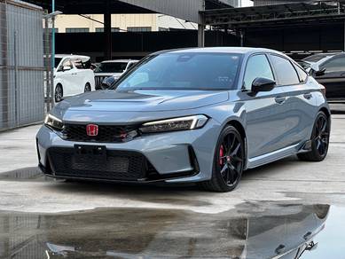 Honda Civic TYPE R in Chan Sow Lin, KUL