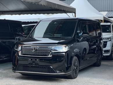 2024 Honda Stepwagon SPADA