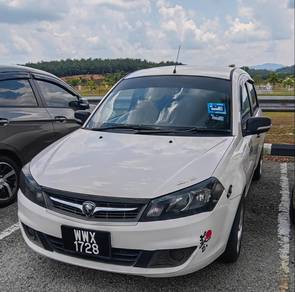 Proton Saga FL in Kuala Krai, KTN