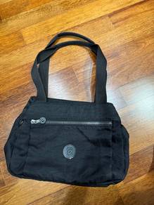 Preloved Kippling Handbag and Laptop Bag