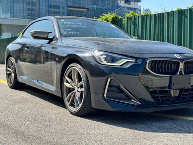 2022 BMW M2 M240i X DRIVE COUPE