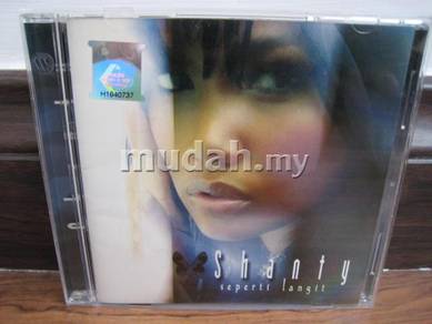 CD Shanty - Seperti Langit