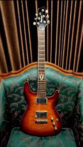 Ibanez SZ Electric Guitar with Padded Gig Bag