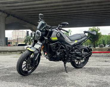 Benelli Leoncino 250