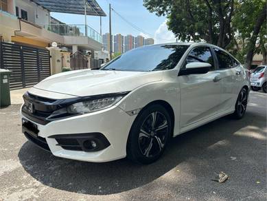 Honda Civic TC-PREMIUM in Jelutong, PNG