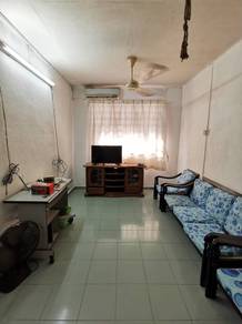 Flat For Rent in Taman Machang Bubok
