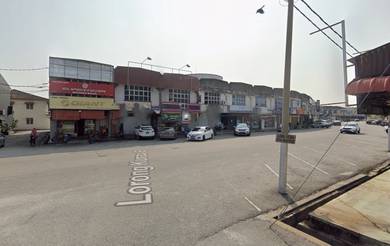Shop lot For Sale in Seri Manjong,PRK