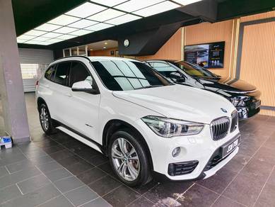 BMW X1 sDrive20i (CKD) in Sri Damansara, KUL