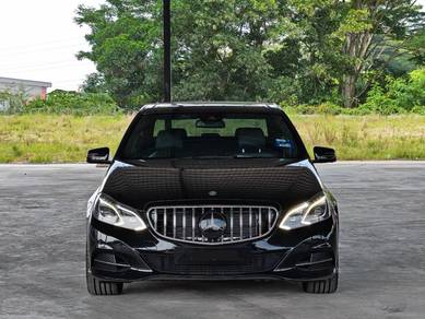 Mercedes Benz E250 250 AVANTGARDE in Johor Bahru, JHR