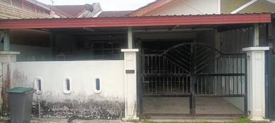 1-storey Terraced House For Sale in Senai,JHR