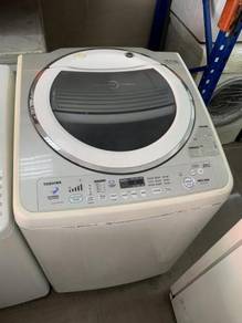 14kg Mesin Basuh Washing Machine Toshiba Automatic