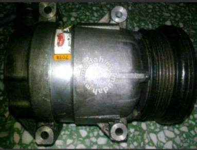 Chevrolet aveo optra captiva nabira compressor