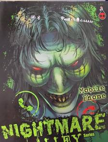 Nightmare Alley and Werewolf X Vampires