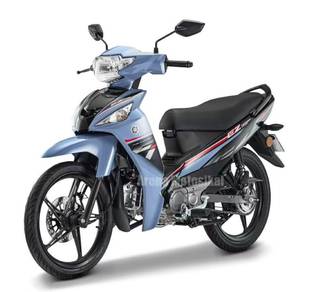 Yamaha 115ZR