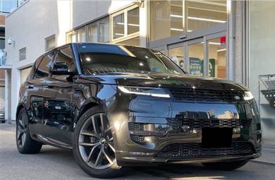 2023 Land Rover Range Rover Sport SPORT SDV6 HSE