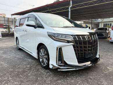 Toyota Alphard S TYPE GOLD II in Kuching, SWK