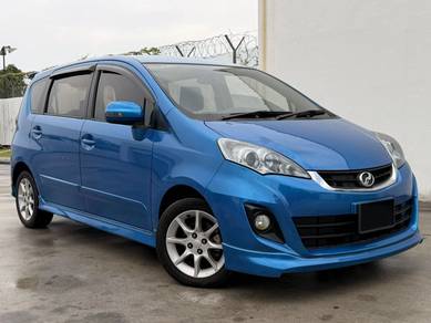 Perodua Alza EZ STANDARD in Klang, SGR