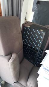 recliner sofa Lshape