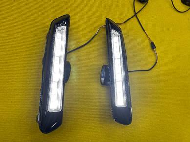 Perodua Myvi 2022 Led DRL Daylight Lamp Light