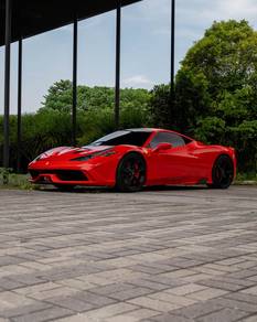 Ferrari 458 SPECIALE in Petaling Jaya, SGR