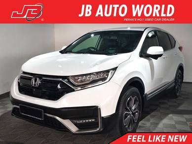 2023 Honda CR-V TC-P 4WD