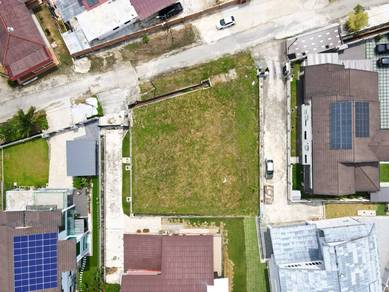Residential Land in Sungai Buloh, SGR