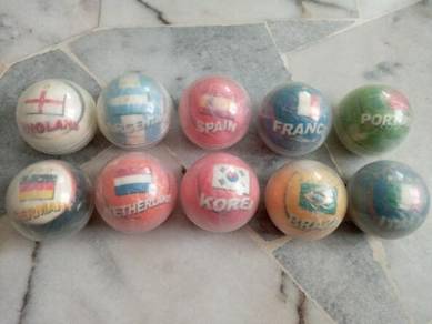 Football World Cup Pressure Balls