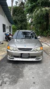Kia Spectra in Batu Kurau, PRK