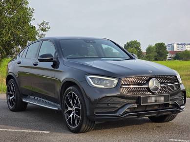Mercedes Benz GLC300 300 4MATIC AMG LINE in Johor Bahru, JHR