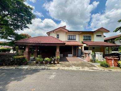 Semi-Detached House For Sale in Port Klang,SGR