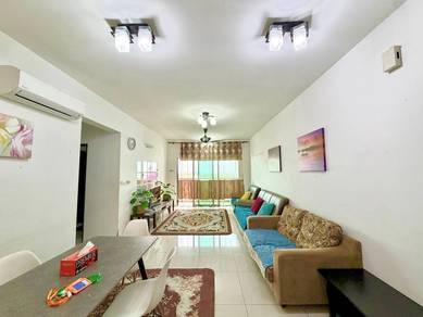 Service Residence For Sale in Emira Residence @ Shah Alam
