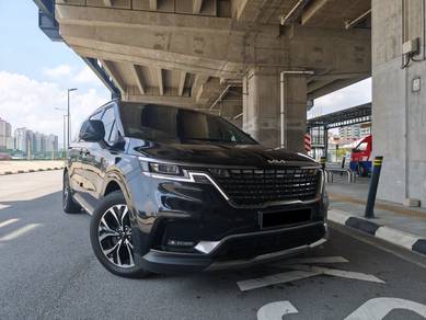 Kia Carnival - in Seri Kembangan, SGR
