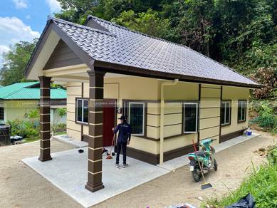 Bungalow House For Rent in Rawang,SGR