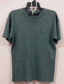 Rare tshirt V NECK YSL Yves Saint Laurent