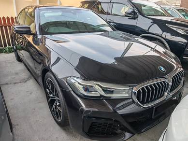 BMW 530e 30e M SPORT in Johor Bahru, JHR