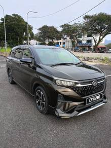 Perodua Alza AV in Kuantan, PHG