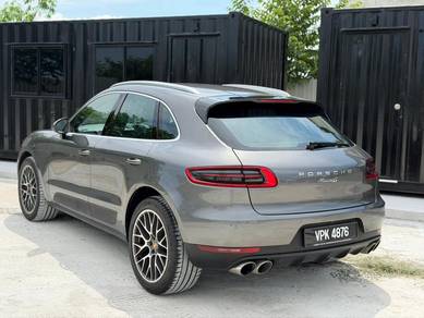 Porsche Macan S S in Cheras, KUL